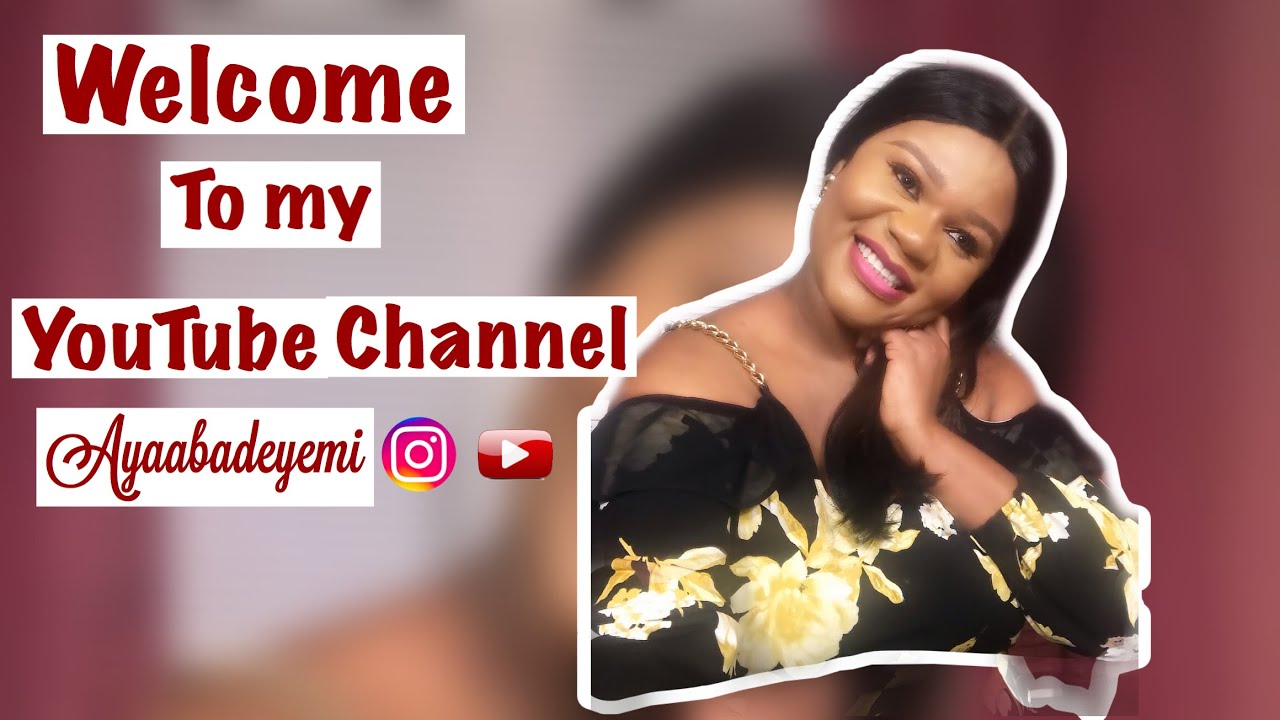 Welcome to my YouTube Channel #Parenting #Lifestyle #Edify - YouTube