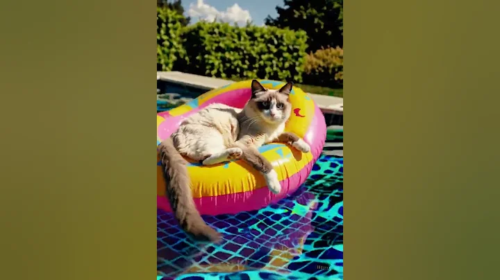 Video 10014631: love big cat, cat living