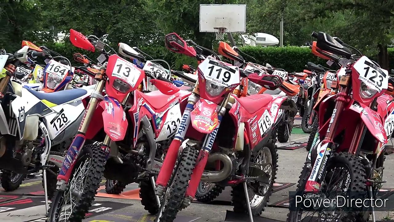 Enduro Campionato Triveneto  (FVG)  - Capriva del Friuli 2021