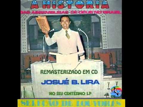Josu Barbosa Lira - Jesus Me Curou.