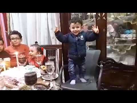 عيد ميلاد محمد زوقي كل العمر ونتا بخير ياحمبوشا