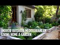 Indoor-Outdoor Mediterranean Living: Stylish Home &amp; Garden Ideas for a Relaxed Lifestyle