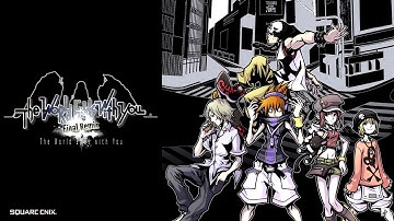 The World Ends With You Final Remix OST - NOISY NOISE