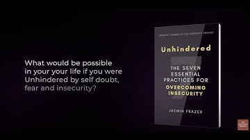 Unhindered. The 7 essential practices for overcoming insecurity