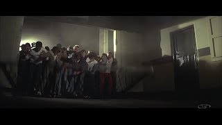 Pink Floyd   The wall / In the flesh (vidéo hd)