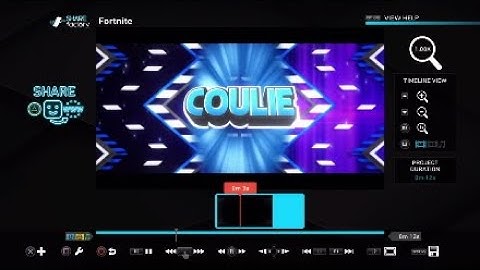 How to import videos and intros from computer to SHAREfactory 2020!!