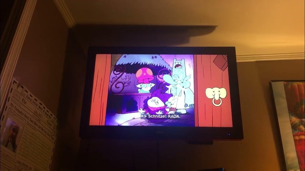 Chowder Fourth Wall Break 2 YouTube