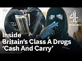 Inside Britain's Drug Empire: The Secrets of a Major Class A Dealer | Kingpin Cribs