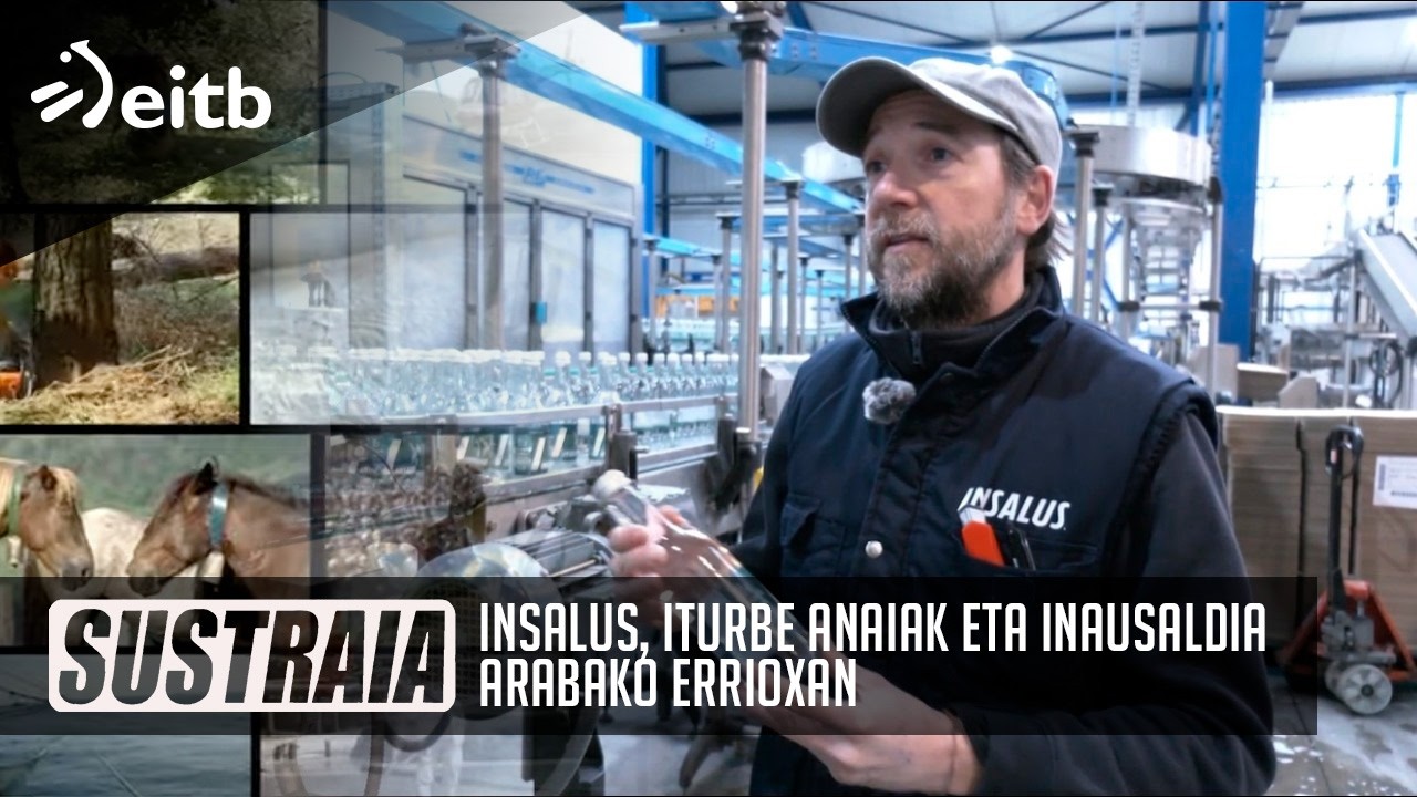 SUSTRAIA: Insalus, Iturbe anaiak eta Inausaldia Arabako Errioxan