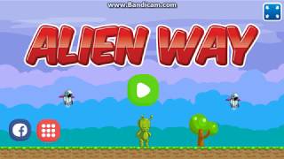 Alien way screenshot 1