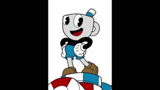 Cursed Cuphead images