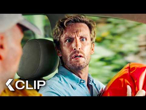 Gibt mir das Packet! - MARSUPILAMI Clip & Trailer German Deutsch (2026)