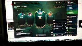 Lol sesli sohbet acma