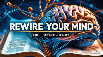 “How the Bible & Neuroscience Reprogram Your Brain for God‑Level Manifestation”