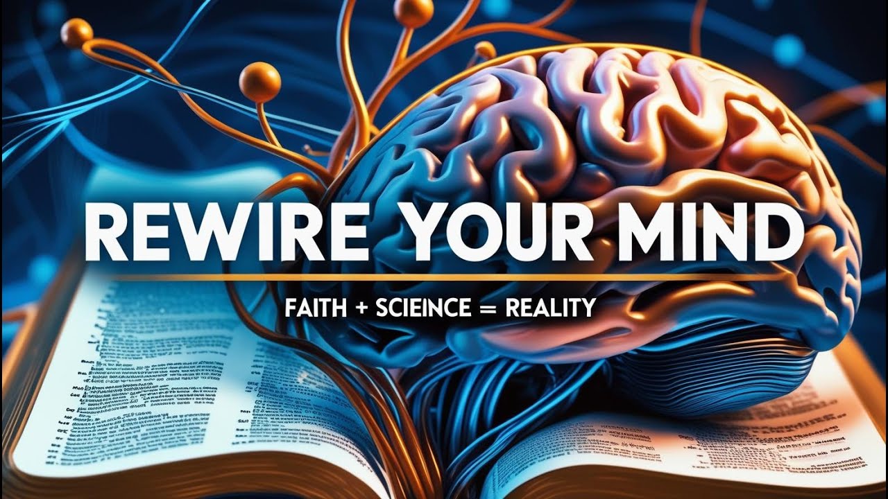 Scripture Brain Google “How the Bible & Neuroscience Reprogram Your Brain for God‑Level ...