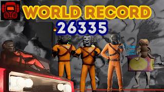 26K Quota Squads World Record - Lethal Company