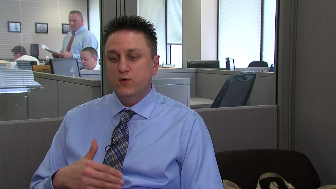 DNA may help Cleveland police solve cold sexual assault cases - YouTube