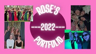 Rose Norton Portfolio