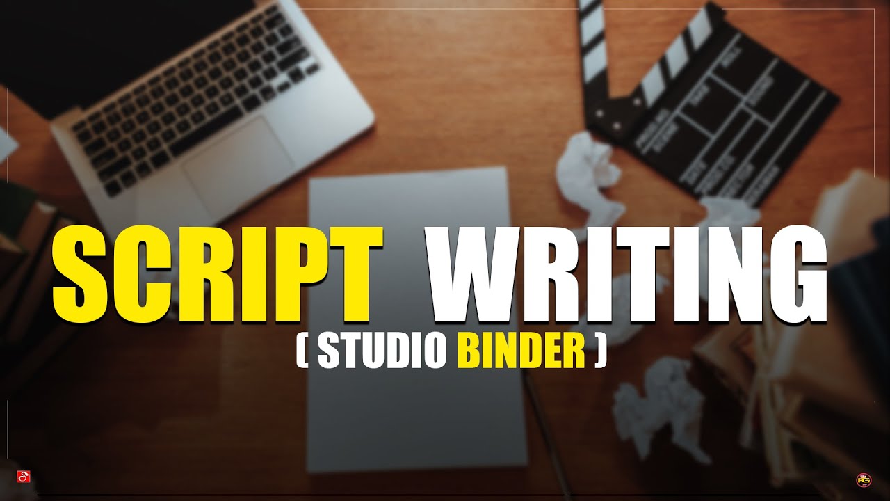 How To Make Short Film | Script Writing | Studio Binder | Filmmaking ...