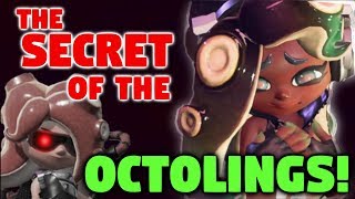 Secret of the Octolings REVEALED! The Mysterious Octoling Theory