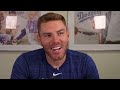 Nice Tweets with Freddie Freeman