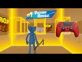 *NEW* HUGGY WUGGY SKIN Fortnite Box PVP PS5 Controller🎮Gameplay