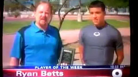 High School Player Of The Week- Amphi-Alfonso Avitia