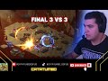 TORNEO 3 VS 3 FIN DE AÑO 🔥🥇