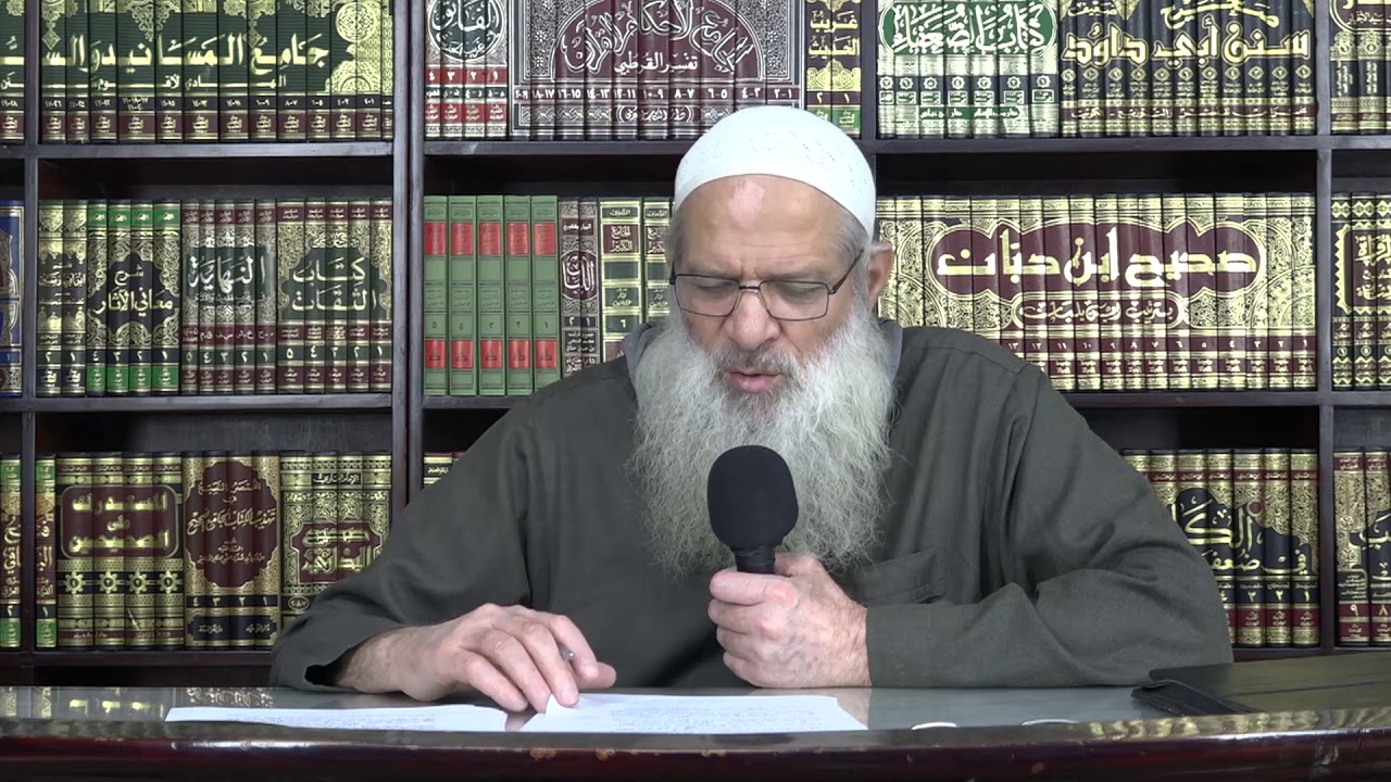 خلاصة مدارج السالكين [ 40 ] منزلة الذكر