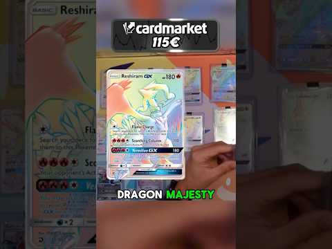 El RESHIRAM más RARO del Hobby! 😮
