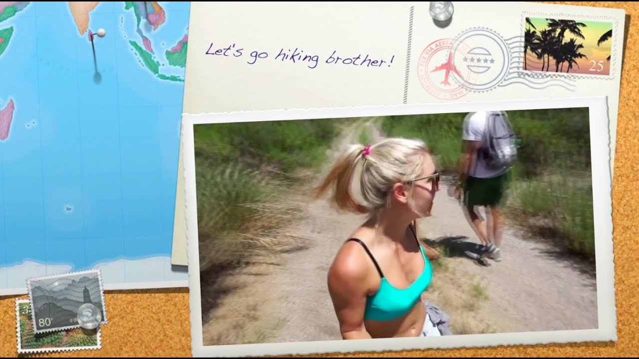 rebecca louise yoga Hiking in Irvine, California | Rebecca Louise