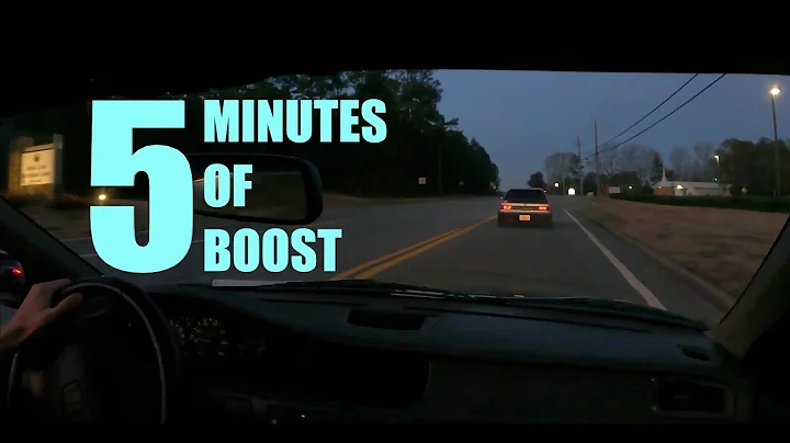 D16Z6 Turbo CIVIC Build - 5 Minutes of BOOST 15 PSI