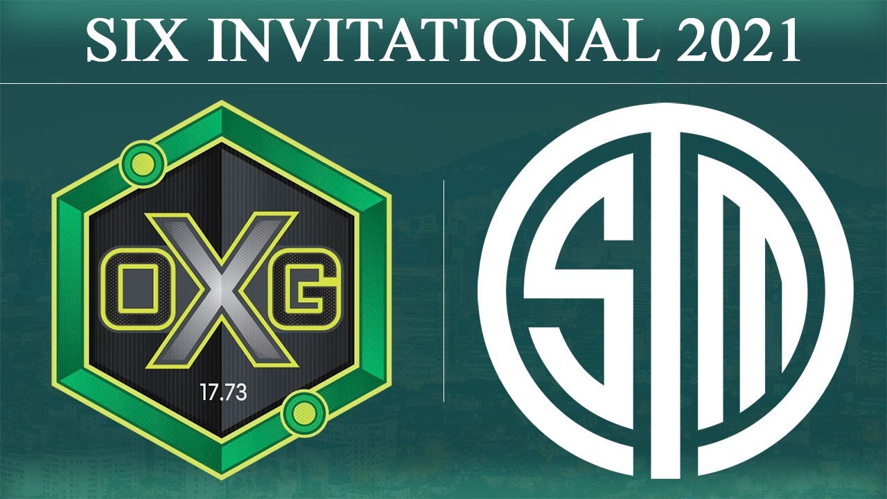 OXG vs TSM @Villa | Oxygen Esports vs Team SoloMid | Six Invitational 2021 (14 May 2021)