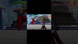 Psyqhical vs Geese Howard - KOF Forever 2008