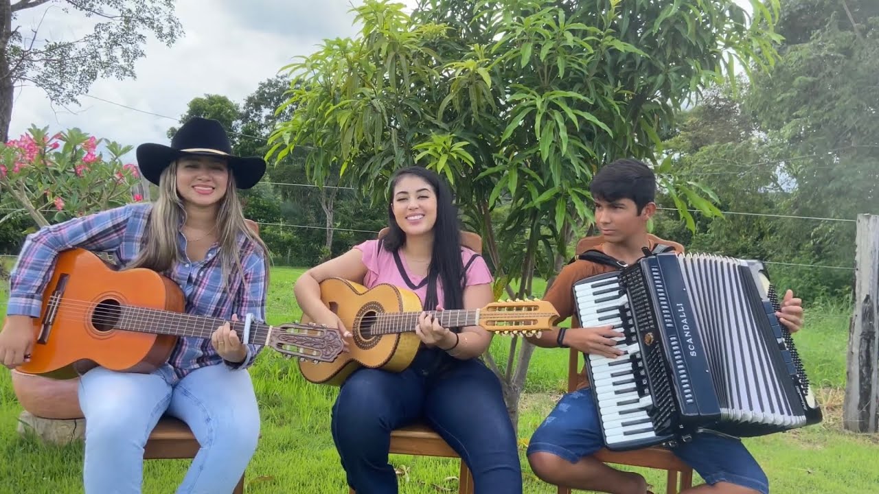 A loira do carro branco - Maisa & Amarilis e Guilherme Do Acordeon