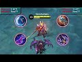 ARGUS 1 HIT COMBO BUILD!! | Enemy Mascov Just Cried a Lot!