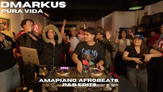 Download Lagu DMARKUS | PURA VIDA vol.4 | AMAPIANO, AFROBEATS, R\u0026B MP3 Download Lagu DMARKUS | PURA VIDA vol.4 | AMAPIANO, AFROBEATS, R\u0026B MP3