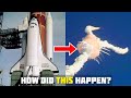 How Did Space Shuttle Challenger EXPLODE?