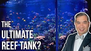 Is the 17,000-gallon Aquarium of Polo Reef the Ultimate Reef Tank?
