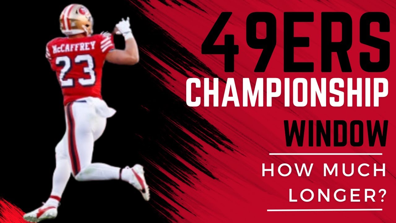 49ers Championship Window - YouTube