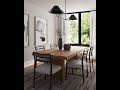 Modern Dining Room Visualization – Interior Design | Interior Visualization #InteriorDesign