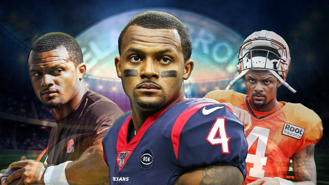 DESHAUN WATSON.. Was He Worth It?