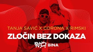 Corona X Rimski - Zlocin Bez Dokaza (Live Idjtv Bina)