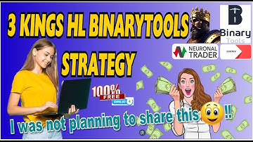 3 Kings HL binarytools Strategy