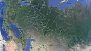 Путилково - последние 15 лет за 30 секунд