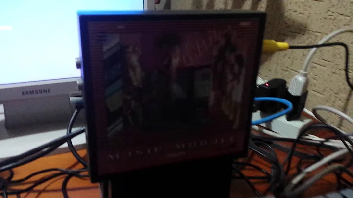 Pop!Art Third preview - Playing MSX Audio (Y8950)