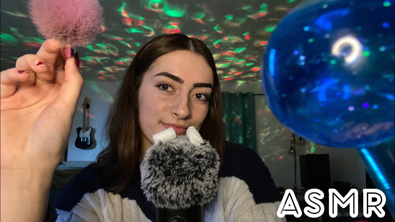 ASMR FR - Slow & Hands movements hyper relaxants