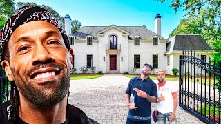 Redman's Wife, 3 Children, Mansion, Car Collection, Net Worth 2024 - Things you don't know!