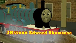 Jh55000 Edward Showcase