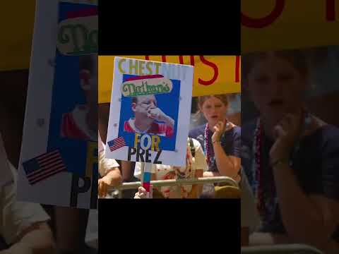 Tell them Joey Chesnut still doing it 🌭🇺🇸